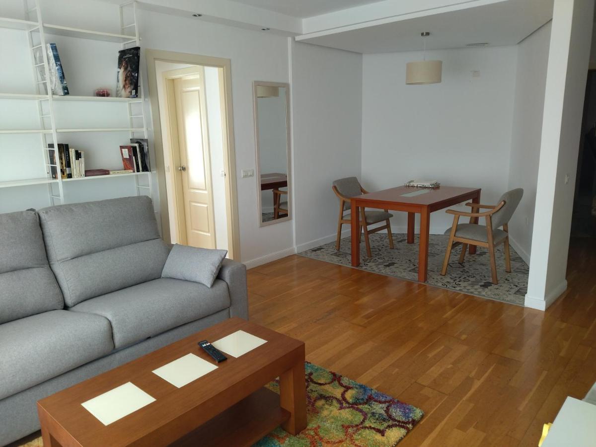 Apartamento Muy Acogedor , En El Casco Antiguo. サモラ エクステリア 写真