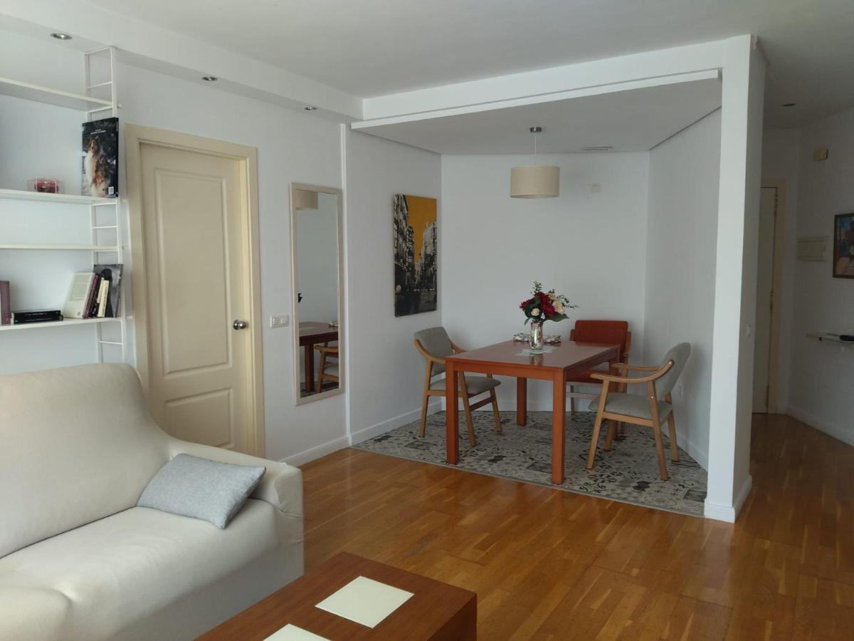 Apartamento Muy Acogedor , En El Casco Antiguo. サモラ エクステリア 写真