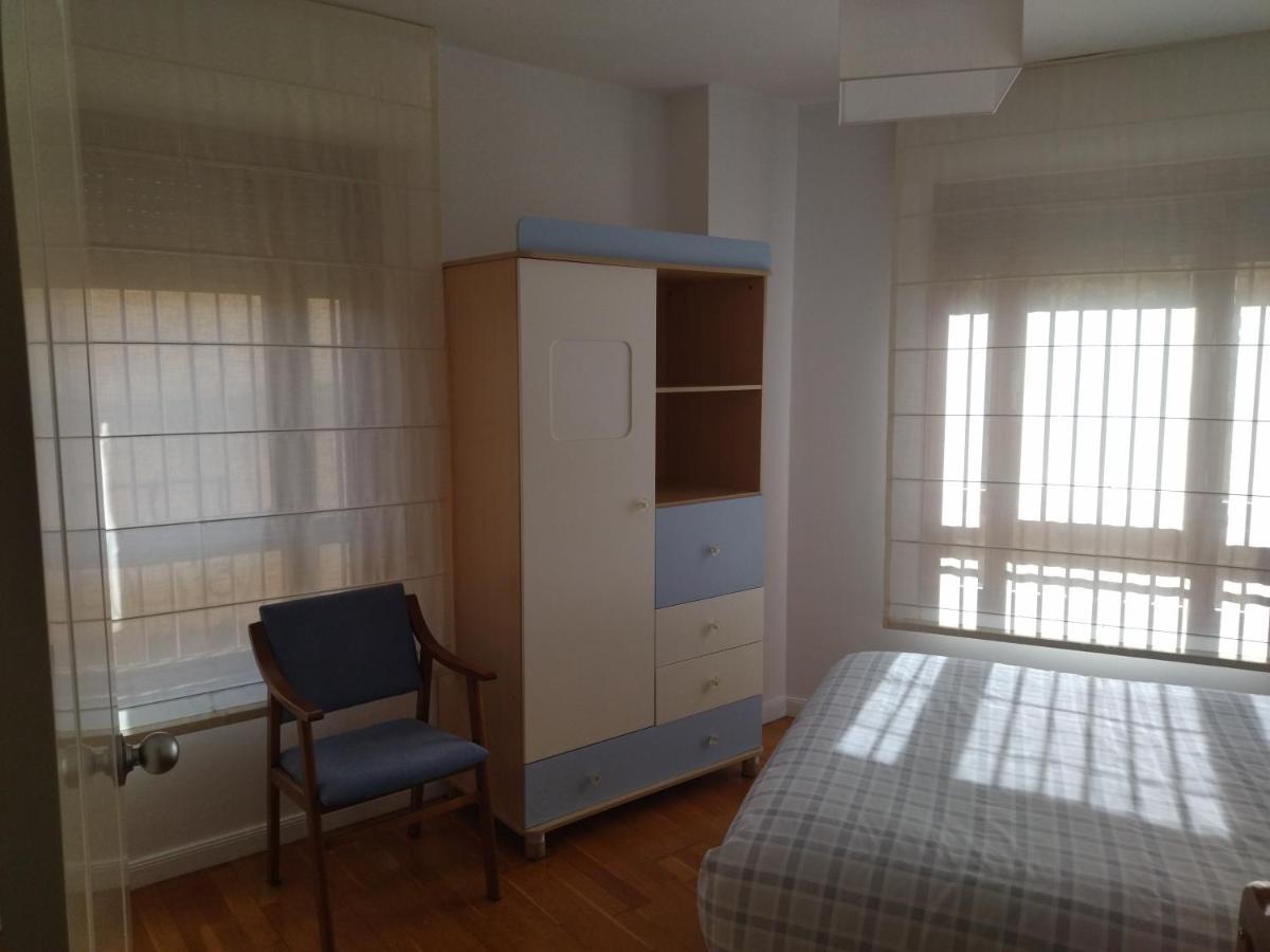 Apartamento Muy Acogedor , En El Casco Antiguo. サモラ エクステリア 写真