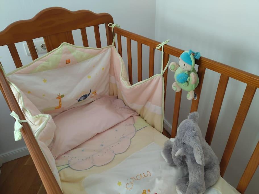 Apartamento Muy Acogedor , En El Casco Antiguo. サモラ エクステリア 写真